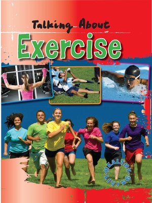 cover image of Talking About Exercise